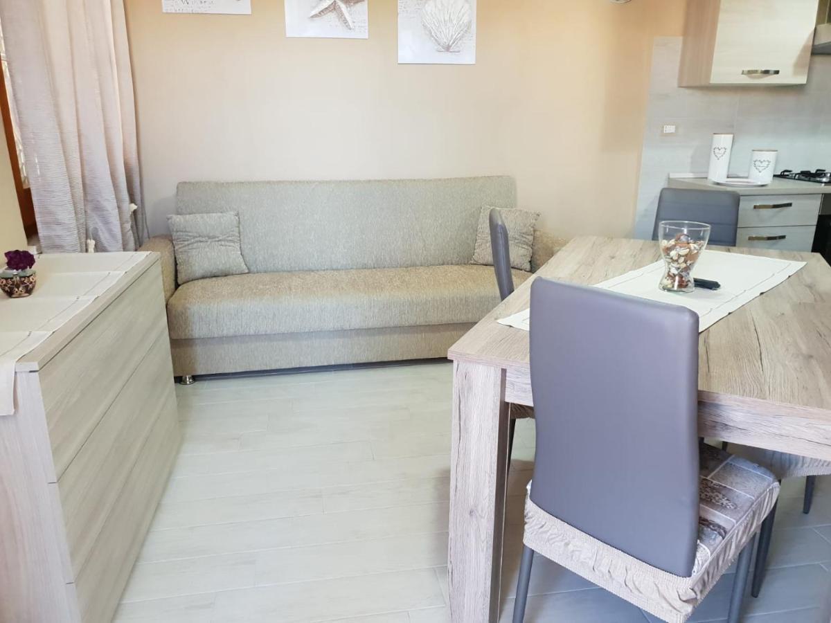 Resort ' Njulella Migliarello Dış mekan fotoğraf
