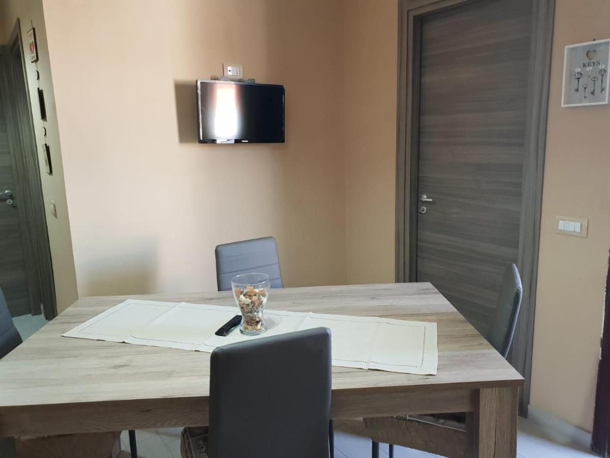 Resort ' Njulella Migliarello Dış mekan fotoğraf