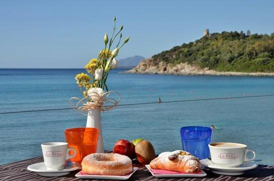 Resort ' Njulella Migliarello Dış mekan fotoğraf