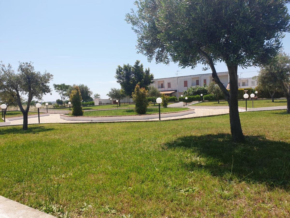 Resort ' Njulella Migliarello Dış mekan fotoğraf