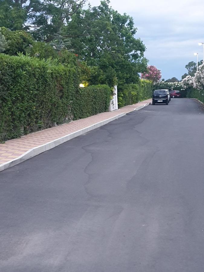 Resort ' Njulella Migliarello Dış mekan fotoğraf