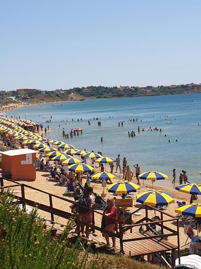 Resort ' Njulella Migliarello Dış mekan fotoğraf